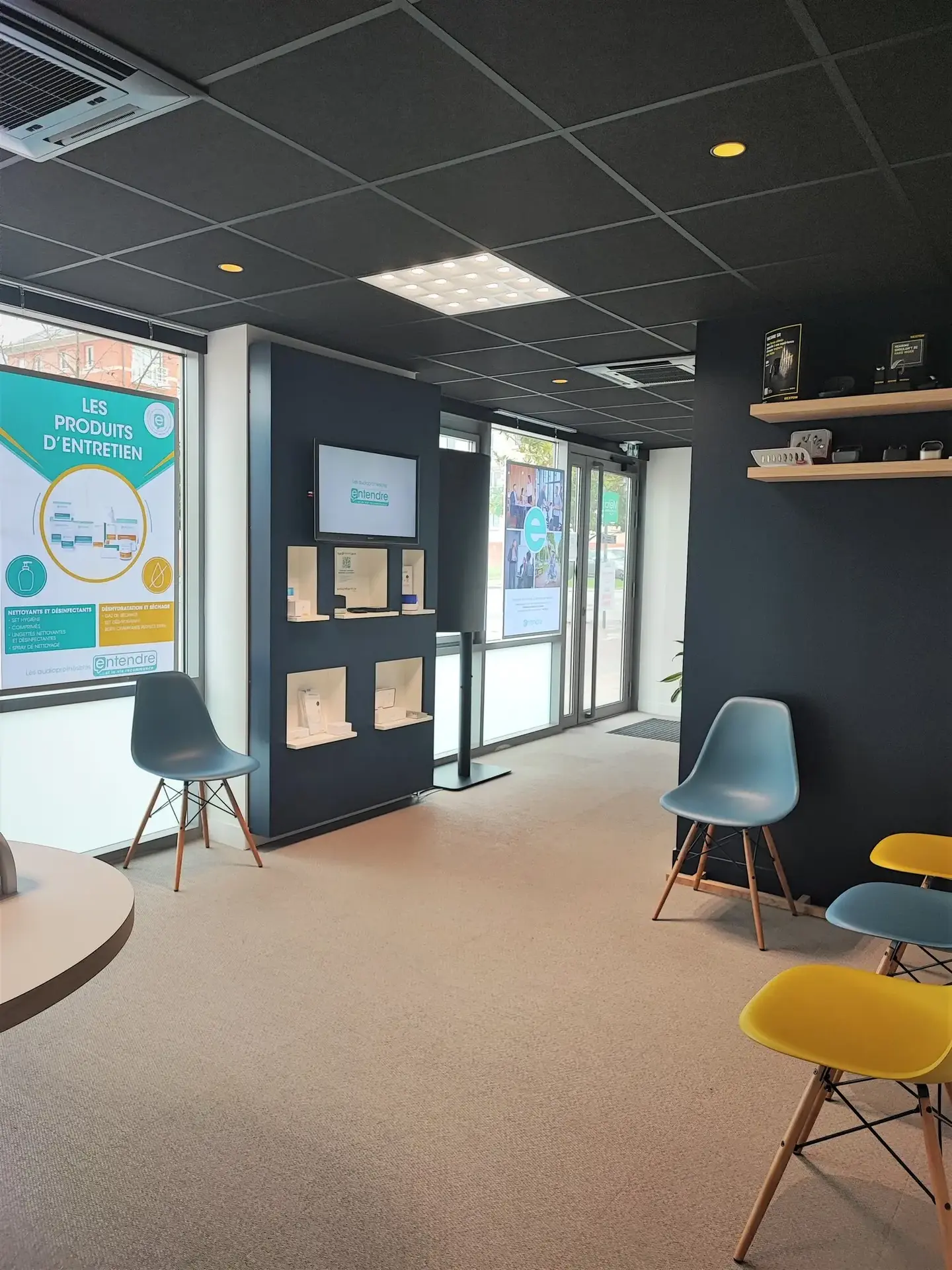 Photo Audioprothésiste Entendre Grand Quevilly - Audition