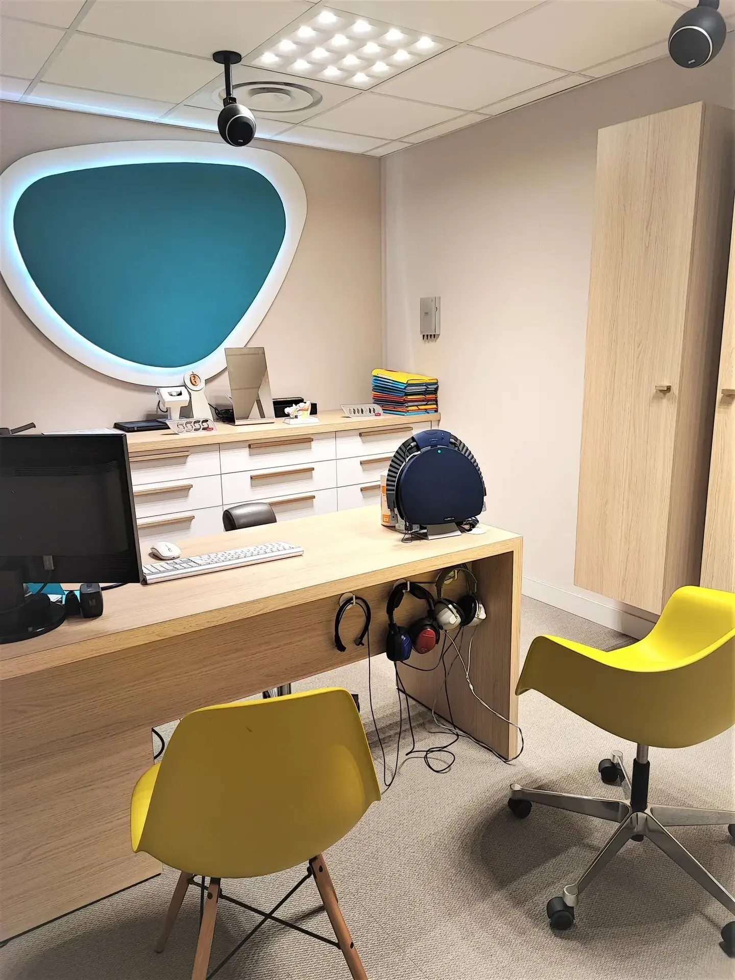 Photo Audioprothésiste Entendre Grand Quevilly - Audition