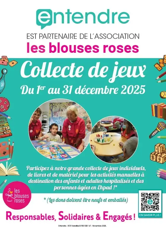 Photo Audioprothésiste Entendre Grand Quevilly - Audition